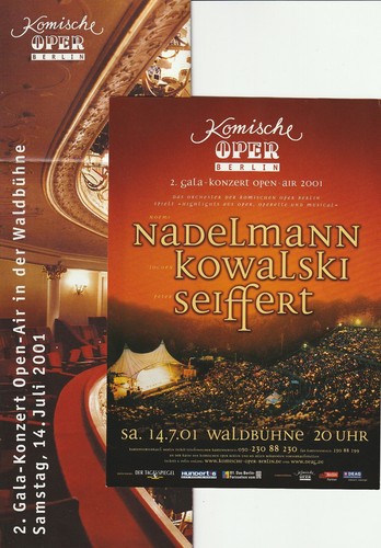 Programmheft gala konzert - programmheft,