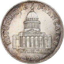 Frankreich, 100 Francs