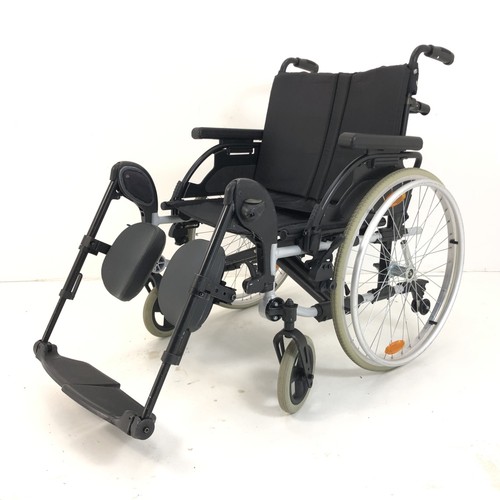 Xxl rollstuhl breezy - rubix, xl
