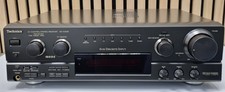 Technics SA-AX530 AV Control Stereo Receiver - Anthrazit - AV-Receiver