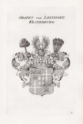 1830 leiningen westerburg - 1830,