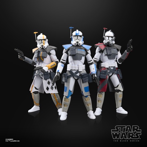 Hasbro star wars black series - hasbro,