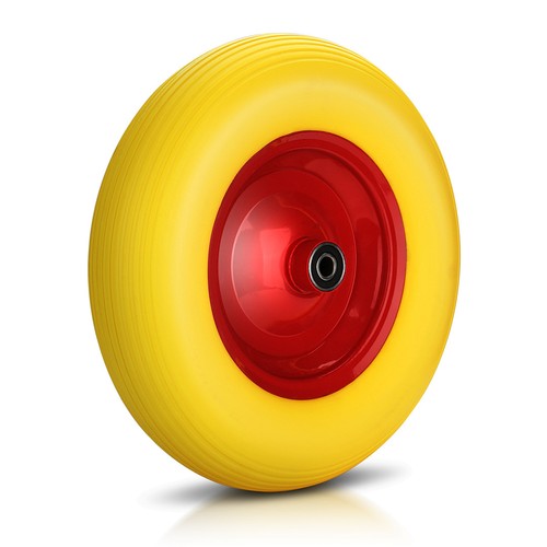Schubkarrenrad vollgummi rad - schubkarrenrad,