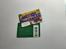 Geschenkkarte Starbucks