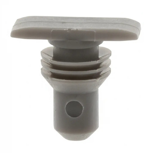 Clip zier schutzleiste grau - clip,,