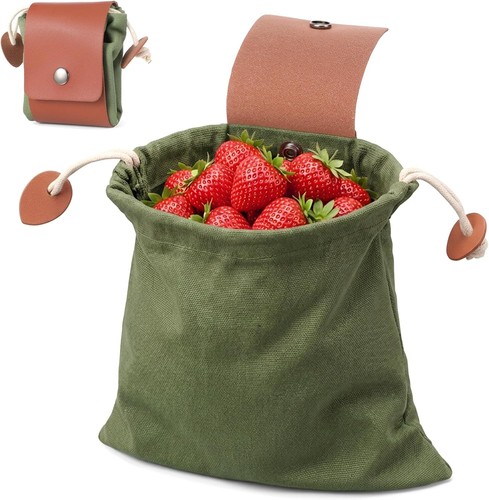 Canvas futtersack zum wandern - canvas,