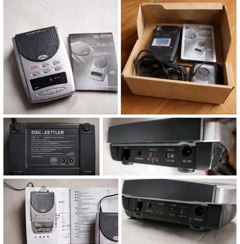 Dsc zettler zet com 220 - zettler,