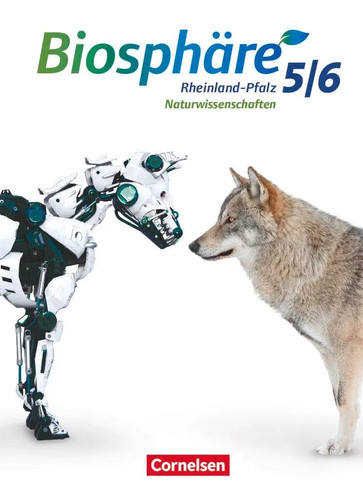 Biosphäre sekundarstufe - biosphäre, i
