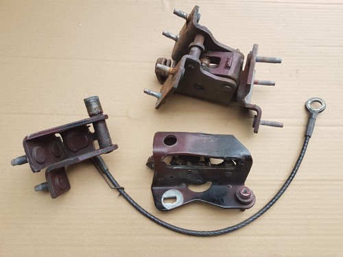 Satz scharnier heckklappe - 1,