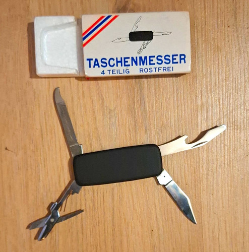 Taschenmesser teilig - taschenmesser, 4-teilig