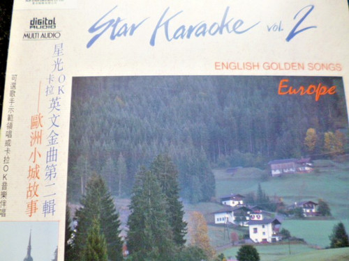 Star karaoke vol - karaoke,