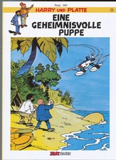 Harry und Platte  Band  19