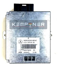 A2118706126, Original Mercedes, Steuergerät Telefon W211 W219 W220 W215