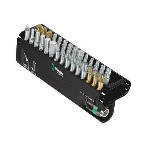 Wera bit check universal 1 - wera, 30