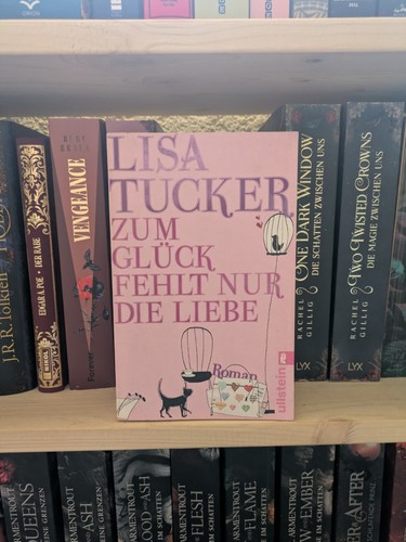 Lisa tucker zum - zum, fehlt
