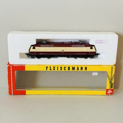 Fleischmann 4350 elektrolok - fleischmann,