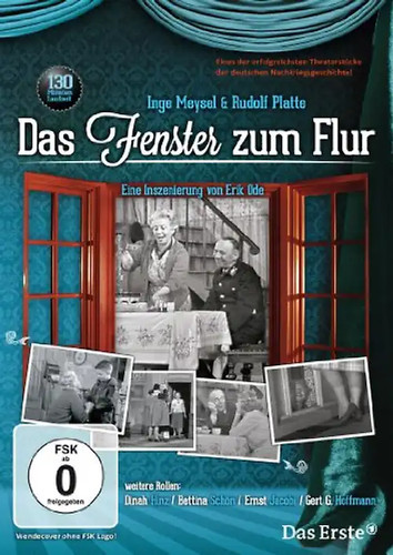 Das fenster zum flur - fenster,