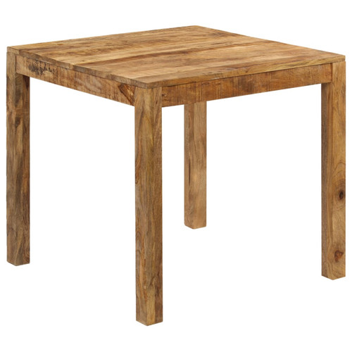 Esstisch massiv mangoholz - esstisch,
