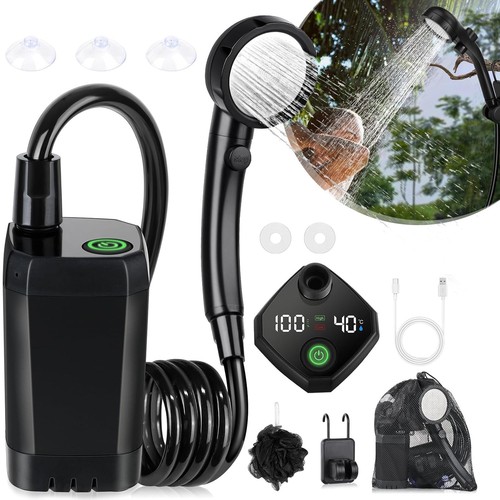 Campingdusche tragbare camping - campingdusche,