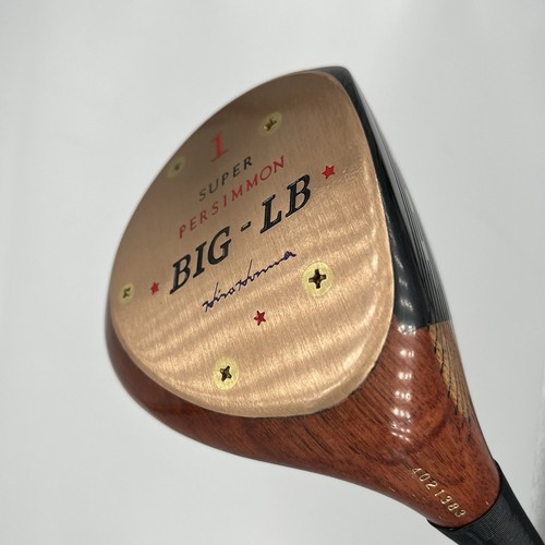 Honma super persimmon big - honma,