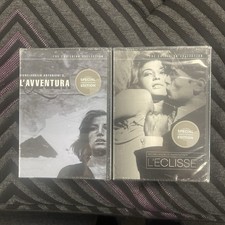 Antonioni criterion collection - criterion,