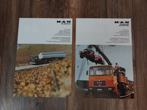 Original prospekte man - 2,