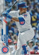 2020 Topps #283 ROBEL GARCIA - RC Rookie Card - Chicago Cubs