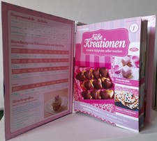 Backbücher DeAgostini Süße