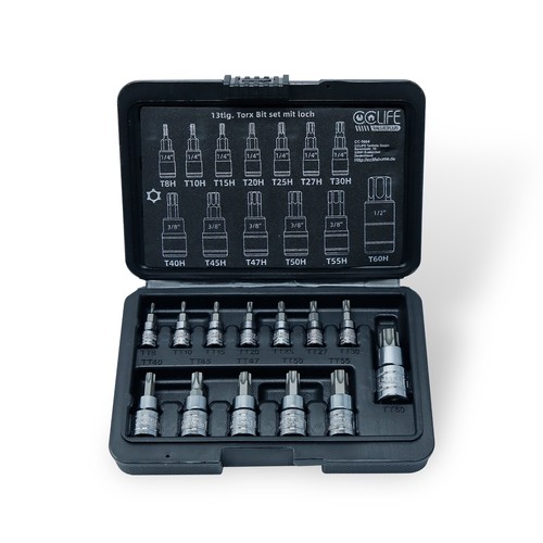 13tlg torx bit - torx,