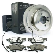 Bremsscheiben Bremsbeläge WK