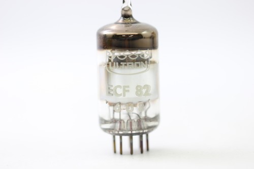 Ecf82 tube ultron - ecf82,