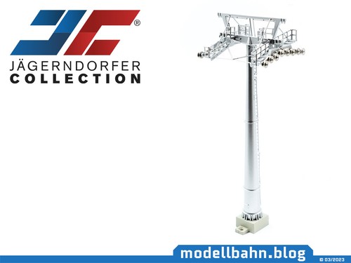 Jägerndorfer 16cm - -,
