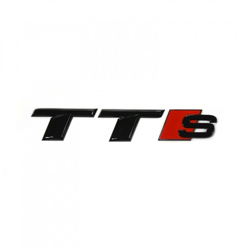 Original audi tts schriftzug - original,