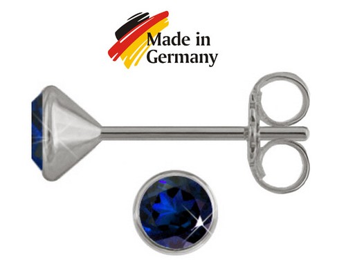 925 echt silber ohrstecker - ***,