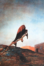 Salvador  Dali Lithographie