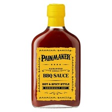Painmaker - Habanero BBQ Sauce