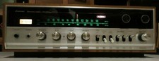 Sansui 1000x Vintage Retro Hifi Receiver Verstärker Holz 60er 70er 
