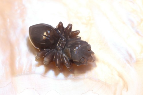 Opal carving schnitzerei - opal,