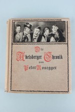 Peter Rosegger - Die