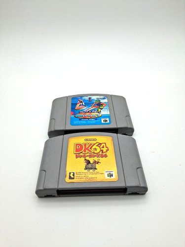 Nintendo n64 game bundle - game,