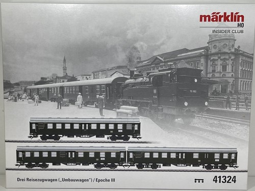 Märklin 41324 - h0,