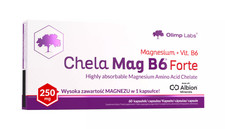 Olimp Chela Mag B6 Forte 60
