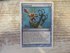 1x Polymorph - 9th Edition - NM - German - OOP MTG
