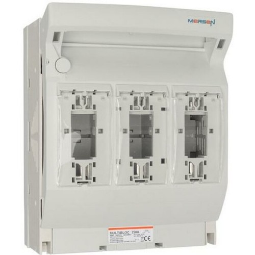 Mersen trenner 3p - mersen, nh-trenner