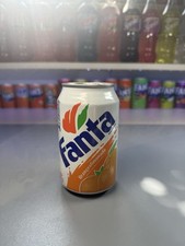 Fanta Orange Dose 1998