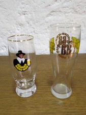 2 Biergläser - BÜRGER BRÄU