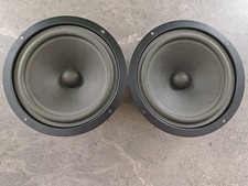 Zwei Tieftöner von ITT mit