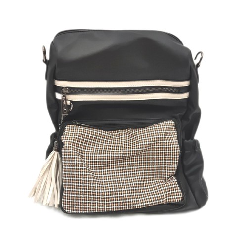 Cluci rucksack leder damen - rucksack,