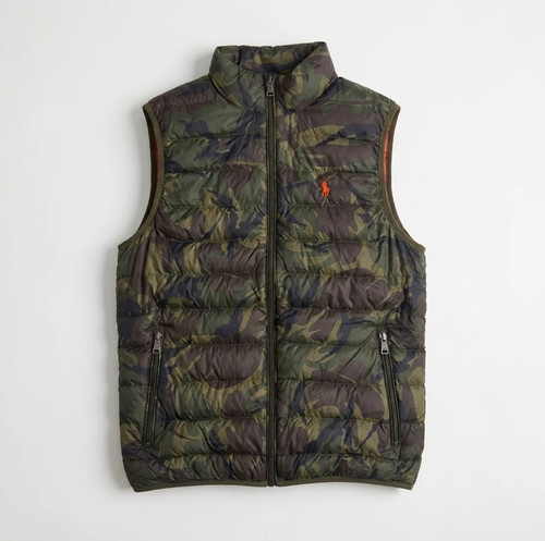 Polo ralph lauren daunenweste - polo,