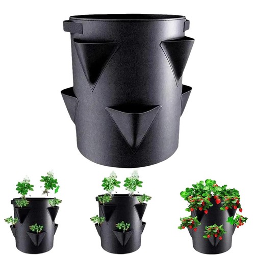 Gallon filz pflanztasche - gallon,